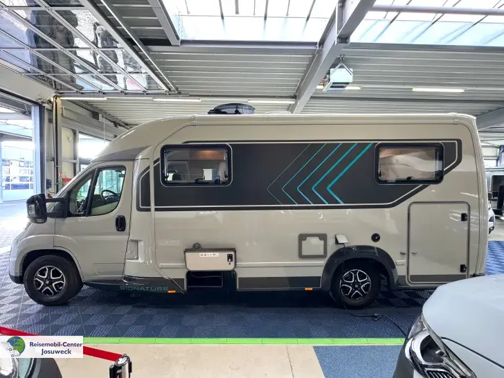 Fahrzeugbild Bürstner Signature SFT 7.0 VERFÜGBAR AB OKTOBER 2026 #6