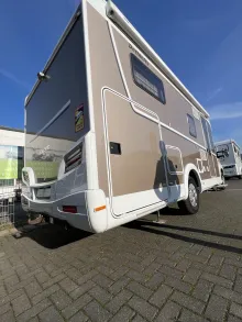 Fahrzeugbild Dethleffs Esprit T 7150-2 EB *SAT*TV*Klima*AHK*Hubstützen* #7