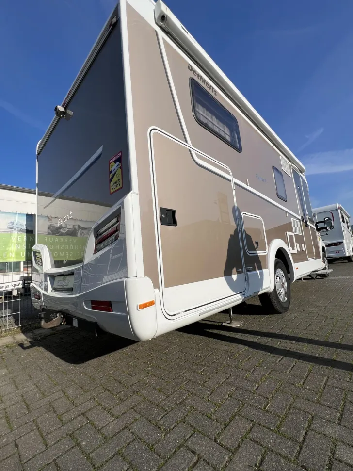 Fahrzeugbild Dethleffs Esprit T 7150-2 EB *SAT*TV*Klima*AHK*Hubstützen* #7