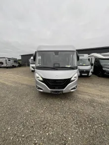 Fahrzeugbild Hymer B-Klasse MC I 600 Dachklima, Solar, TV, Sat #1