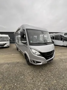 Fahrzeugbild Hymer B-Klasse MC I 600 Dachklima, Solar, TV, Sat #3