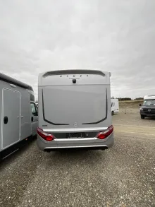 Fahrzeugbild Hymer B-Klasse MC I 600 Dachklima, Solar, TV, Sat #5