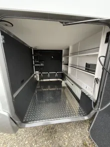 Fahrzeugbild Hymer B-Klasse MC I 600 Dachklima, Solar, TV, Sat #6