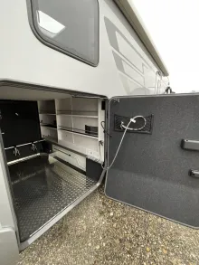Fahrzeugbild Hymer B-Klasse MC I 600 Dachklima, Solar, TV, Sat #7