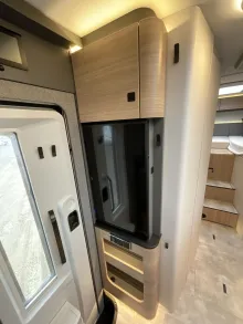 Fahrzeugbild Hymer B-Klasse MC I 600 Dachklima, Solar, TV, Sat #11