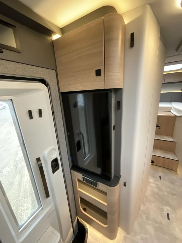 Fahrzeugbild Hymer B-Klasse MC I 600 Dachklima, Solar, TV, Sat #11