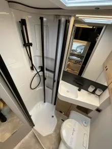 Fahrzeugbild Hymer B-Klasse MC I 600 Dachklima, Solar, TV, Sat #14