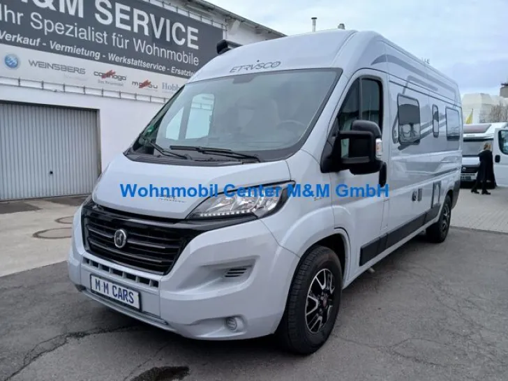 Fahrzeugbild Etrusco 600 DB Edition Complete Selection #2