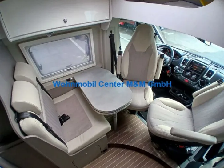 Fahrzeugbild Etrusco 600 DB Edition Complete Selection #4