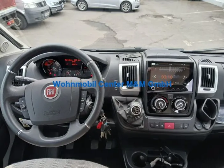 Fahrzeugbild Etrusco 600 DB Edition Complete Selection #5