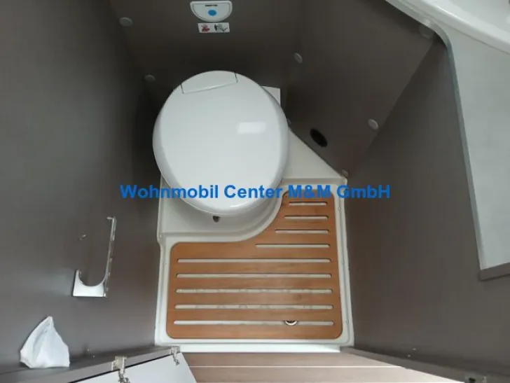 Fahrzeugbild Etrusco 600 DB Edition Complete Selection #7