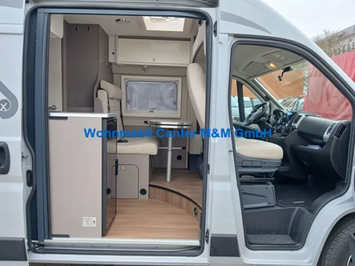 Fahrzeugbild Etrusco 600 DB Edition Complete Selection #11