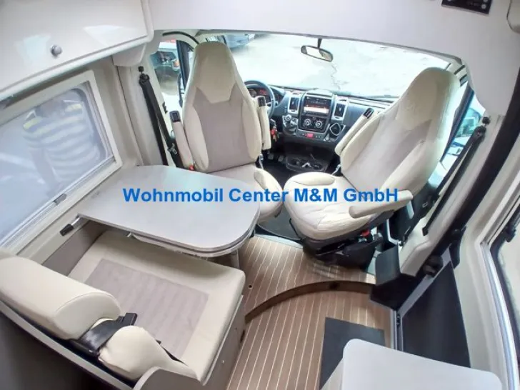 Fahrzeugbild Etrusco 600 DB Edition Complete Selection #12