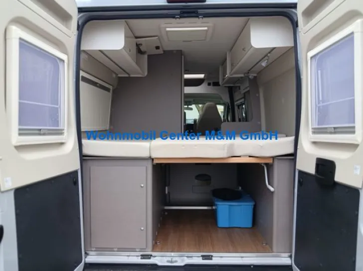 Fahrzeugbild Etrusco 600 DB Edition Complete Selection #14