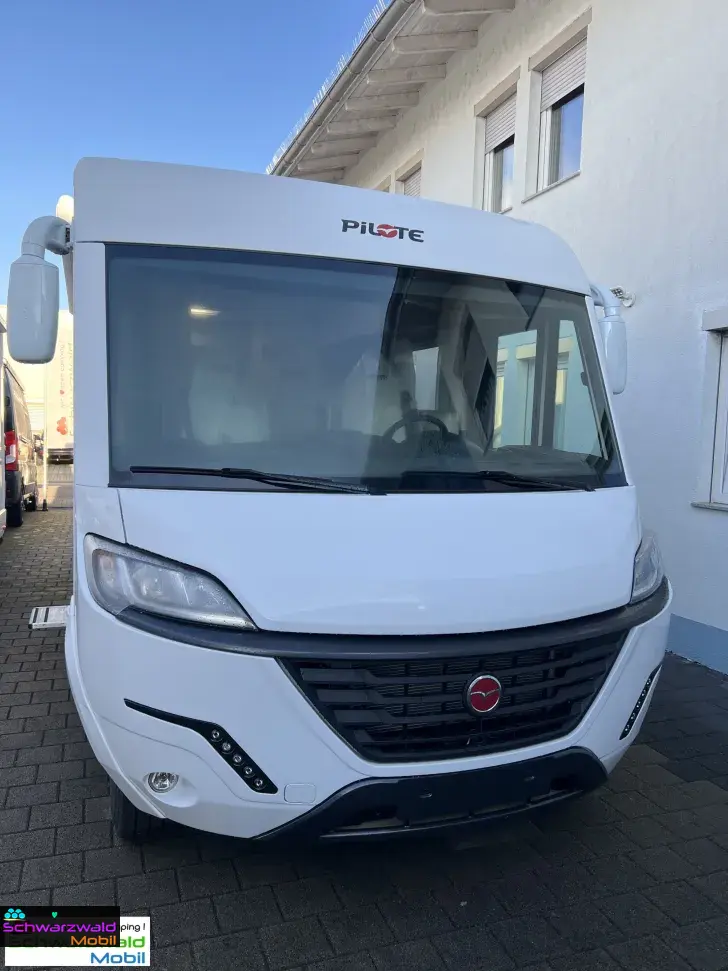 Fahrzeugbild Pilote G690GJ Evidence MJ 26 Wechselri. LiFePo #3