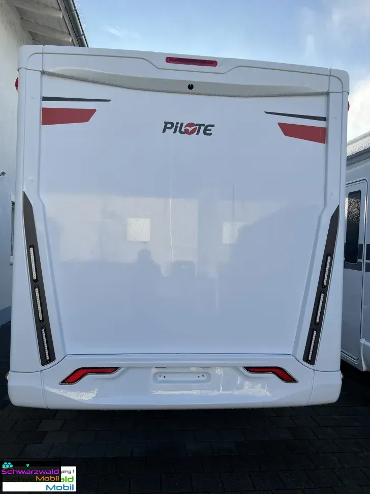 Fahrzeugbild Pilote G690GJ Evidence MJ 26 Wechselri. LiFePo #4
