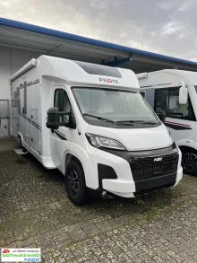 Fahrzeugbild Pilote P720U Expr.Rundsitzgruppe 180PS autom. 3,5T uvm. #1