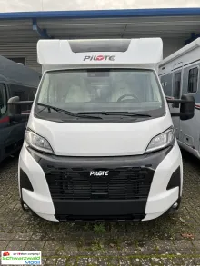 Fahrzeugbild Pilote P720U Expr.Rundsitzgruppe 180PS autom. 3,5T uvm. #3