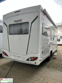 Fahrzeugbild Pilote P720U Expr.Rundsitzgruppe 180PS autom. 3,5T uvm. #4