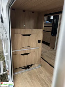 Fahrzeugbild Pilote P720U Expr.Rundsitzgruppe 180PS autom. 3,5T uvm. #7