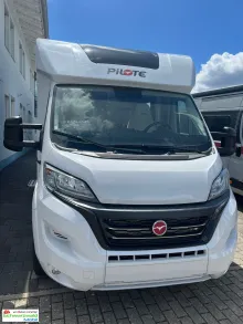 Fahrzeugbild Pilote P720FGJ 180 Ps, 3,5T, Wohnmobil des Monats #1