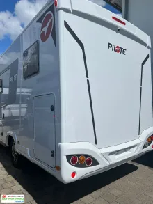 Fahrzeugbild Pilote P720FGJ 180 Ps, 3,5T, Wohnmobil des Monats #4