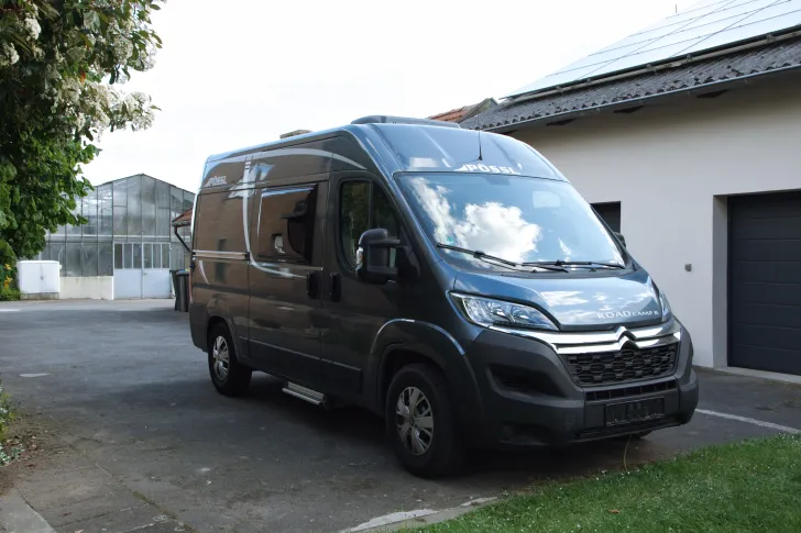 Fahrzeugbild Pössl D-Line Roadcamp R 540 Elegance AHK*TÜV 28 #1