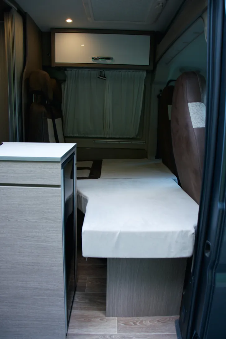 Fahrzeugbild Pössl D-Line Roadcamp R 540 Elegance AHK*TÜV 28 #4