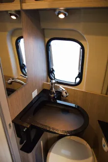 Fahrzeugbild Pössl D-Line Roadcamp R 540 Elegance AHK*TÜV 28 #9