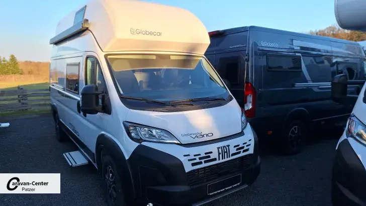 Fahrzeugbild Globecar H-Line Globescout Vario #1