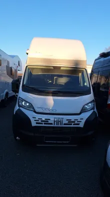 Fahrzeugbild Globecar H-Line Globescout Vario #3