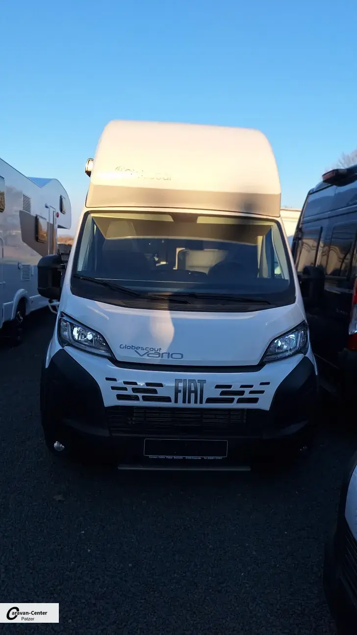 Fahrzeugbild Globecar H-Line Globescout Vario #3