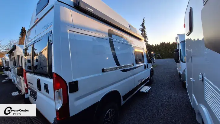 Fahrzeugbild Globecar H-Line Globescout Vario #4