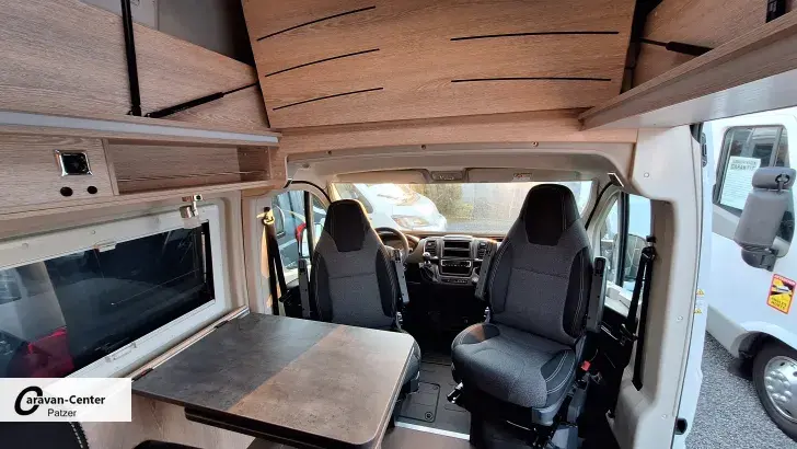 Fahrzeugbild Globecar H-Line Globescout Vario #7