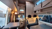 Fahrzeugbild Globecar H-Line Globescout Vario #8