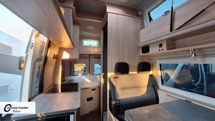Fahrzeugbild Globecar H-Line Globescout Vario #8