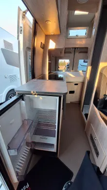 Fahrzeugbild Globecar H-Line Globescout Vario #9