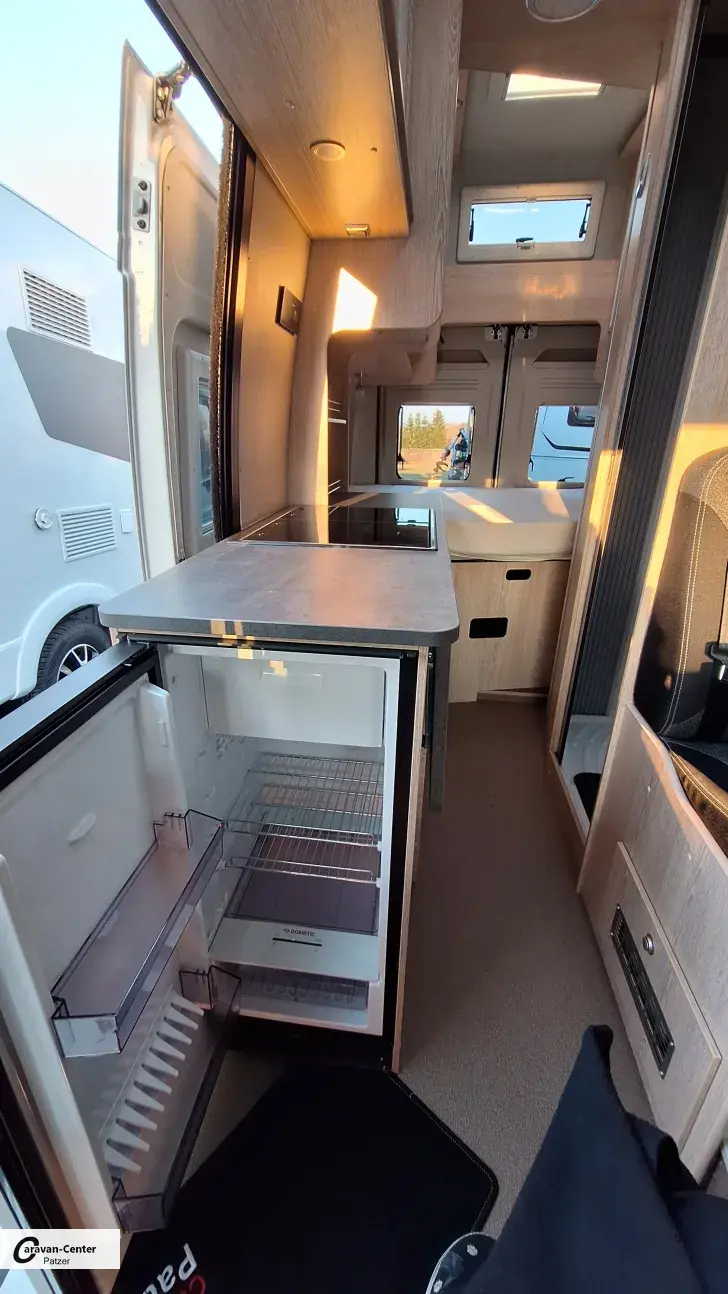 Fahrzeugbild Globecar H-Line Globescout Vario #9