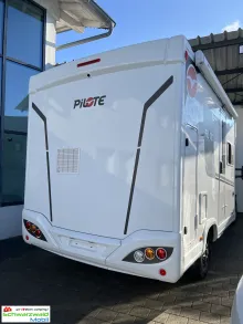 Fahrzeugbild Pilote P620D MJ25 AUTOM. 6EH Markise Solar uvm. #3