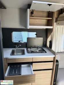 Fahrzeugbild Pilote P620D MJ25 AUTOM. 6EH Markise Solar uvm. #6