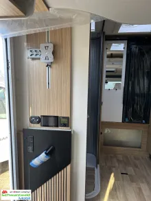 Fahrzeugbild Pilote P620D MJ25 AUTOM. 6EH Markise Solar uvm. #8