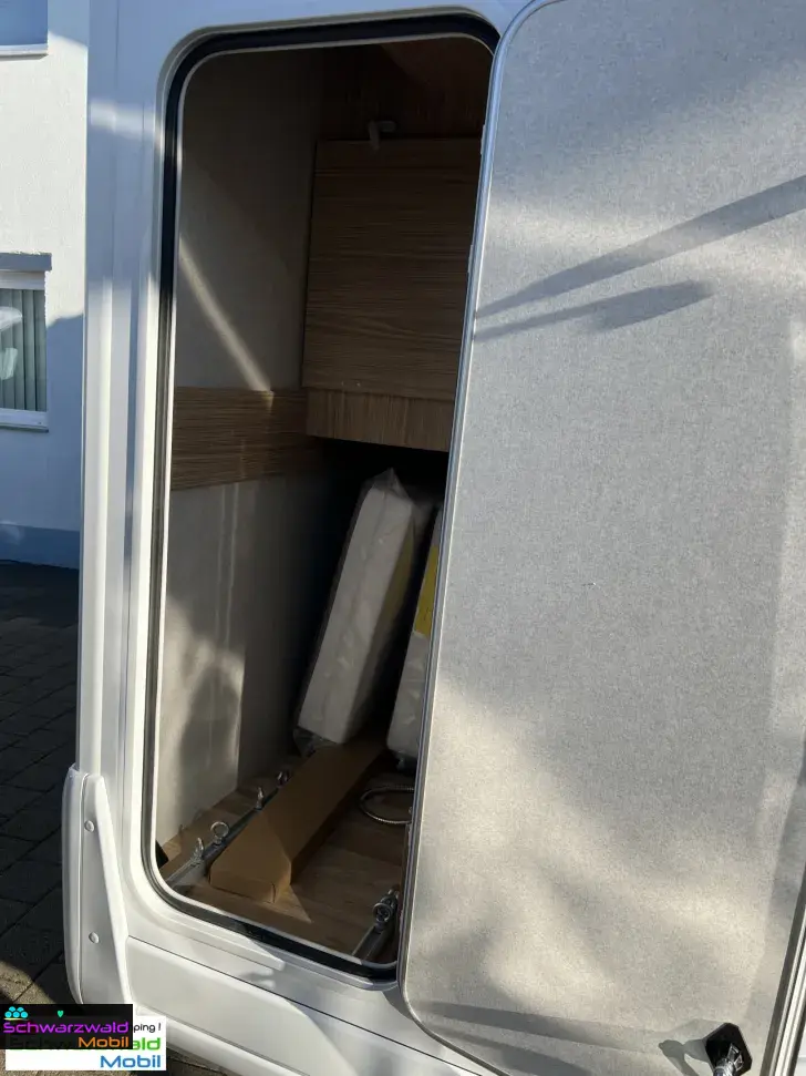 Fahrzeugbild Pilote P620D MJ25 AUTOM. 6EH Markise Solar uvm. #9