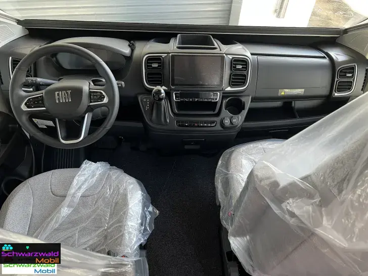 Fahrzeugbild Pilote P620D MJ25 AUTOM. 6EH Markise Solar uvm. #13