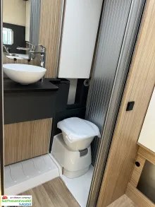 Fahrzeugbild Pilote P620D MJ25 AUTOM. 6EH Markise Solar uvm. #15