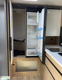 Fahrzeugbild Pilote P620D MJ25 AUTOM. 6EH Markise Solar uvm. #18