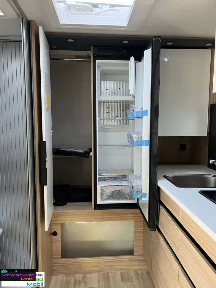 Fahrzeugbild Pilote P620D MJ25 AUTOM. 6EH Markise Solar uvm. #19