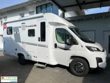 Fahrzeugbild Pilote P650GJ EXP. MY25 AUTOM 6EH TV+SAT NAVI #1