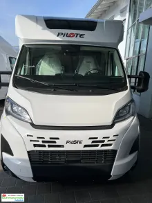 Fahrzeugbild Pilote P650GJ EXP. MY25 AUTOM 6EH TV+SAT NAVI #2