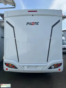 Fahrzeugbild Pilote P650GJ EXP. MY25 AUTOM 6EH TV+SAT NAVI #4