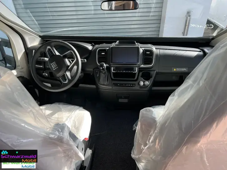 Fahrzeugbild Pilote P650GJ EXP. MY25 AUTOM 6EH TV+SAT NAVI #13